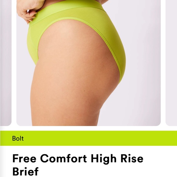 Parade High Rise Briefs - Picture 7 of 7